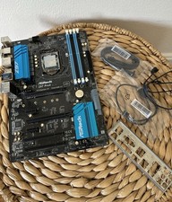 ASRock Z97 Pro4 Motherboard Bundle + 8GB G.Skill Ripjaws DDR3 RAM Kit picture