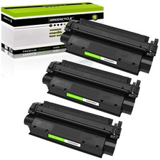 3PK X25 Toner Cartridge Compatible For Canon ImageClass MF3112 MF3240 printer picture
