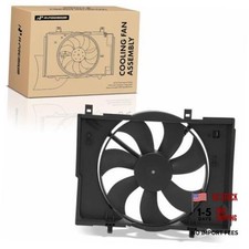 Engine Radiator Cooling Fan Assembly - Model XXX picture