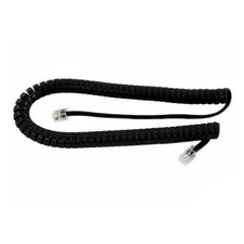 Fanvil V66PRO-HP Handset Cord RJ9 Coiled 2 Meter picture