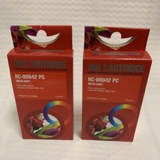 2or8 PK BK/C/M/Y/PC/PM/GY/LGY Ink Cartridge For Canon CLI42 CLI-42 Pixma Pro-100 picture