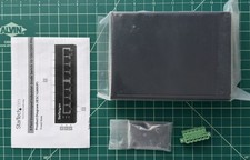 NEW in Box StarTech 8 Port Unmanaged Industrial Ethernet PoE Switch  picture