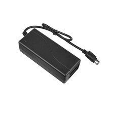 6-Pin DIN AC / DC Adapter for CD COMING DATA Model CP1205 CP 1205 12V 2A / 5V 2A picture