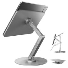 OUDFJASPQ MAGNETIC STAND IPAD PRO11-INCH M4(2024)M5(2025) 360°Adjustable Mount picture
