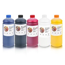  1000ML compatible textile ink compatible for Brother GT341 361 381 printer picture