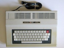 Radio Shack TRS-80 Color Computer 2, Cat No 25-3027 with 64K Upgrade picture