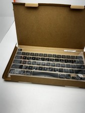 OEM Apple KEY CAP replacement KIT 2020 MacBook Pro 605-06246 923-03854 picture