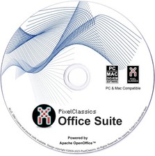 Office Suite 2026 on CD DVD Disc | Compatible with Microsoft Office 2024 2021 36 picture