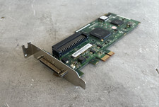 Adaptec ASC-29320LPE PCIe Ultra320 SCSI Controller Card - Low Profile picture
