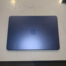 Apple MacBook NEO 13in Blue 8GB RAM 252GB SSD macOS Tahoe Wi‑Fi/BT (APPLE CARE+) picture