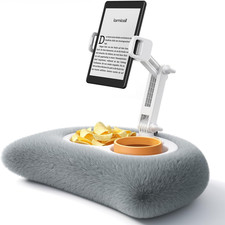 Lamicall Kindle Holder Tablet Pillow Stand Extendable Arm Ipad Soft Pad picture