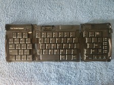 Vintage Palm Portable Foldable Keyboard 3C10439 Think Outside w/ Case picture
