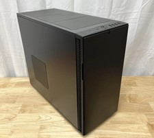 Fractal Design Define R5 Black Silent ATX Mid-Tower PC Case Black picture