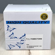 HLPRINT 4pk PXMB5/T2950 Maintenance Box for PX-S05 PX-S06 WF-100 Printer NIB NEW picture