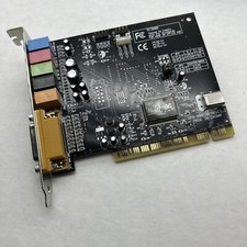 MAD DOG Multimedia MPB000138 PCI Sound Card SC3000 Gaming DOS WIN 1999 G2U picture