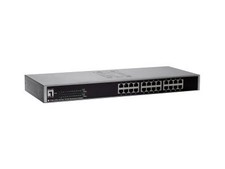LevelOne FSW-2450 Switch 24 x Desktop Network Switch 0.1Gbps 24-Port picture