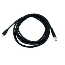 10ft USB Power Charging SYNC Cable Cord for MOTOROLA DROID TURBO 2 picture