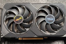ASUS NVIDIA GeForce RTX 3060 12GB GDDR6 Graphic Card ( DUAL-RTX3060-O12G-V2) picture