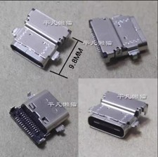 1PC Power Interface Charging Head USB3.1 24 Pin 2 Row 12 Pin L=9.8MM Type-C picture