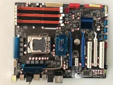 ASUS P6T SE Motherboard Intel X58 LGA 1366 DDR3 picture