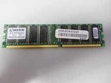 Kingston KTC-PR266/512 512MB DDR Memory -  ships FREE from St Louis Mo picture