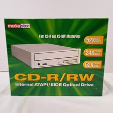 Mediastor CD-R/RW Internal ATAPI/EIDE Optical Drive Open Box picture
