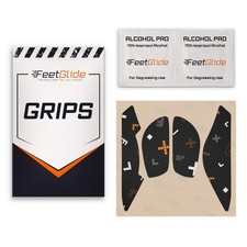 FeetGlide Grip Tape for GravaStar Mercury X Pro picture