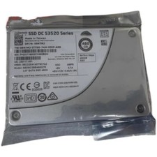 For Dell S3520 480G SATA SSD 64TMJ R730 R740 Server Solid State Drive picture