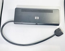 HP Notebook Quick dock Black Laptop -Dock Black HSTNN-WX05 - NO POWER ADAPTER picture