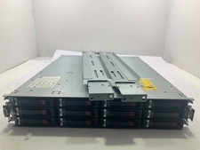 HP StorageWorks P2000 Dual I/O Expansion Array AP843B w/ 12x 2TB HDD AW555A picture