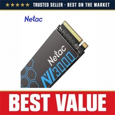 Netac NV3000 NVMe SSD M.2 2280 PCIe 3.0 Internal Solid State Drive picture