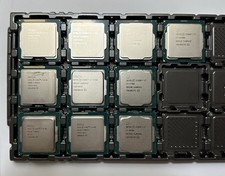 Lot of 10 Mixed Intel Core i7 Processors picture