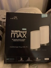 ARRIS Surfboard Max W121 Tri-Band picture