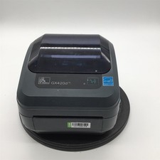 Zebra GX420d Thermal Label Printer picture