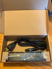 Original Cisco Meraki MA-INJ-4-US Power Injector 802.3at PoE 56V VJ07 picture