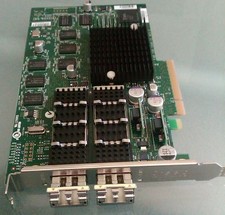 NetApp 2-Port X1008A-R6 10GbE NIC with 2x XFP FC Fiber Channel PCI-E 111-00293 picture