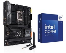 Micro Center CPU Motherboard Combo - Intel i9-14900K 14th Gen 24-Cores LGA 1700 picture
