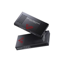 AV Access HDMI Extender Over Cat6a/7 4K@60Hz 4:4:4 HDR, HDBaseT 230ft Long Di... picture