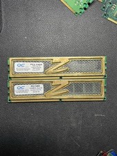 OCZ Technology PC2 6400,5400 Titanium Series, Gold Series Desktop Ram  ocz2t8002 picture
