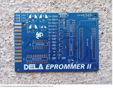 C64 Commodore 64 DEAL EPROM PROGRAMMER II picture