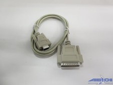 NORTEL NT5P41AP DB9/DB25 PC SERIAL/MODEM CABLE picture