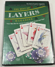 The Best of Layers Magazine Adobe Creative Suite Tricks and Tips DVD-ROM picture
