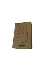 Logitech M720 Triathlon Wireless Mouse Bluetooth USB Black picture