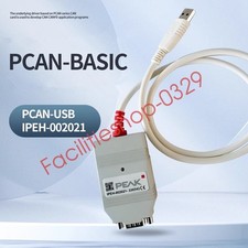 1pcs New PEAK PCAN-USB IPEH-002021 USBCAN analyzer DHL/FedEx picture