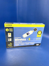 NEW Linksys WUSB54GSC Compact Wireless-G USB Network Adapter picture