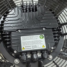 1PCS New EBM-PAPST A3G910-AU22-01 Fan Overnight Shipping *aa picture