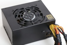 Silver Stone SST-ST45SF 450W SFX 80 Plus Bronze Power Supply picture