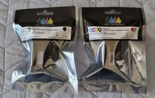 [2x] Canon CL-546XL & PG-545XL Compatible Ink Cartridges New Sealed picture