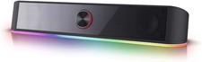 Redragon GS560 RGB Desktop Soundbar, 2.0 Channel Computer Speaker picture