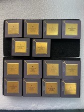 MC68030RC16B Motorola 32-Bit Microprocessor, 16 MHZ, Tinned leads, 128 pin picture